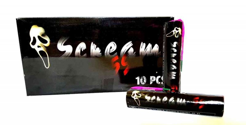 Scream 5S 10kosov