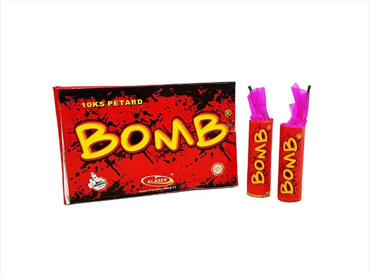 Bomb 10 kosov 