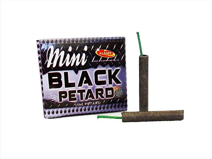 Mini black petard 40 kosov 