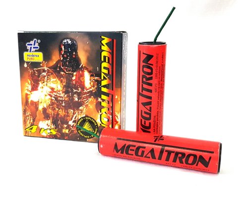 Megatron 4 kosov