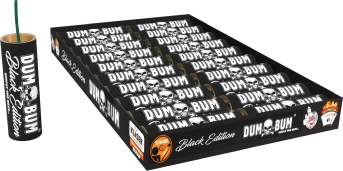 Dum Bum black edition 20kosov