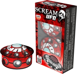 Scream UFO 2kosi