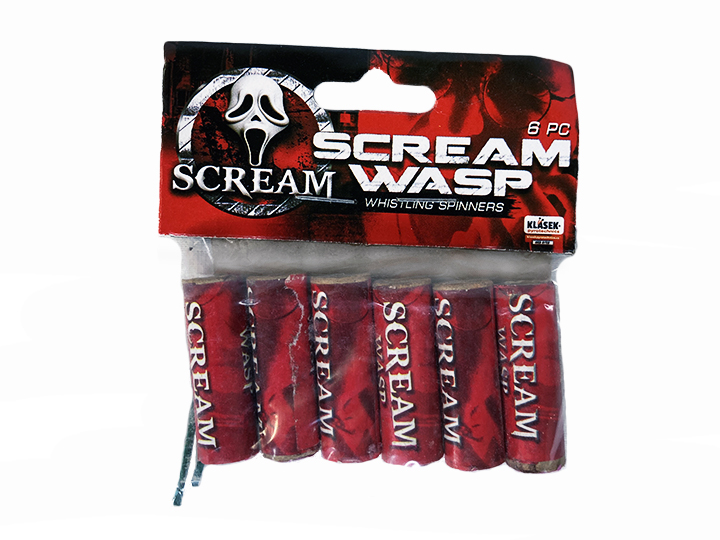 Scream Wasp 6kosov