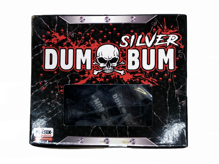 Dum Bum silver 36 kosov