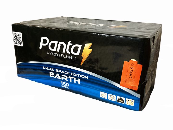 Earth 150 strel / 20mm - Ognjemetna baterija