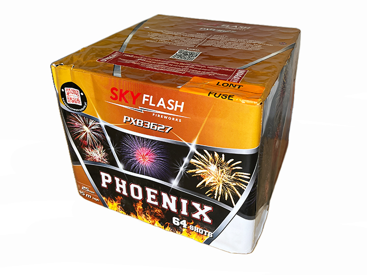 Phoenix 64 strel / 25mm