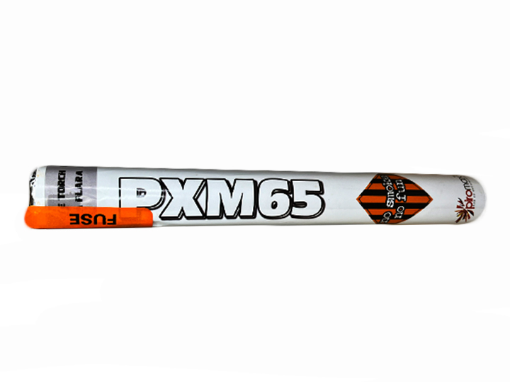 Bakla PXM65 bela svetloba + dim