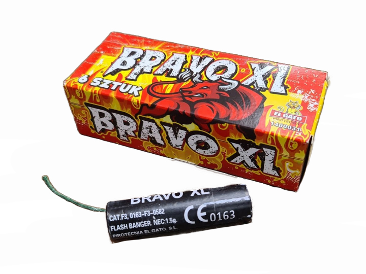 Bravo XL 6kos