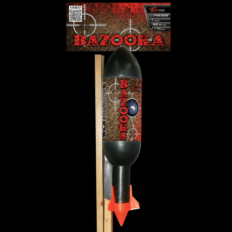 Bazooka B 1 ks