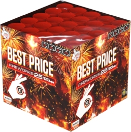 Best price Wild fire 25 strel / 20mm