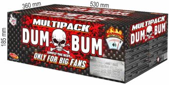 Dum Bum pack 1kos