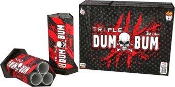 Dum Bum Triple 5 kosi - Ongjemetna bomba