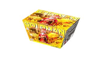 Goldman 49 strel / 20 mm - Ognjemetna baterija