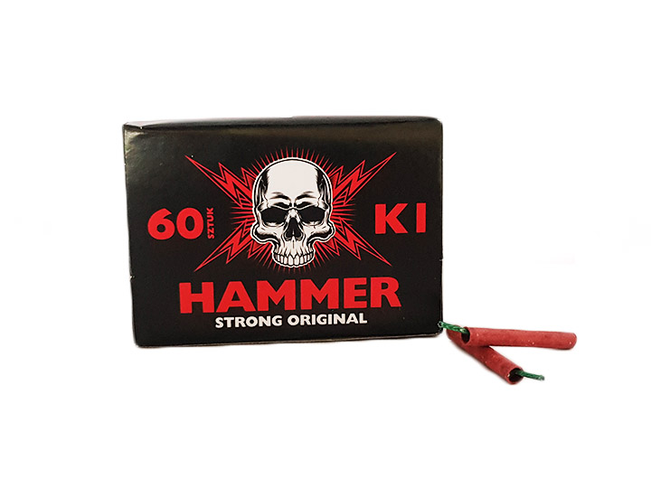 Hammer K1 60kosov