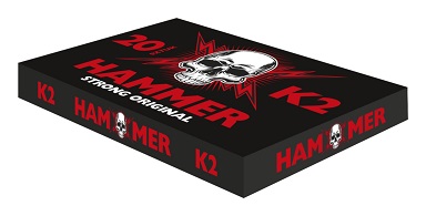 Hammer K2 20kosov