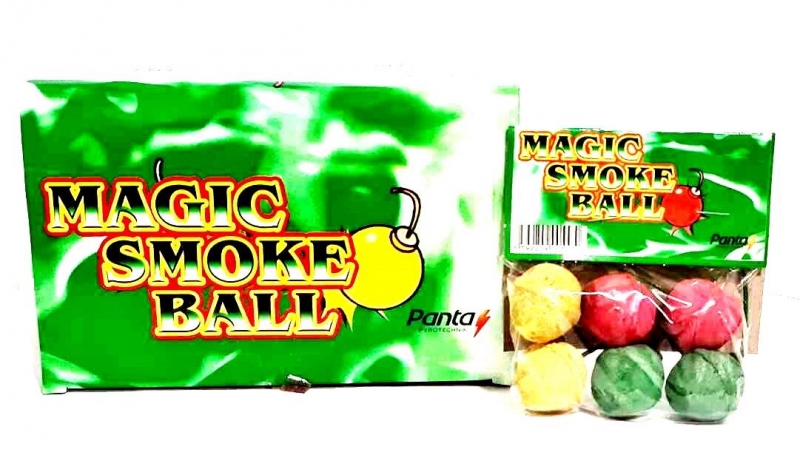 Magic smoke balls 6 kosov 