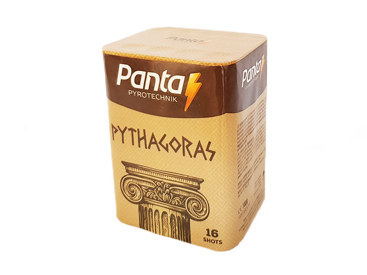 Pythagoras 16 strel / 28mm