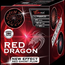 Red Dragon 20 strel / 30mm