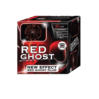 Red Ghost 25 strel / 30 mm - Ognjemetna baterija