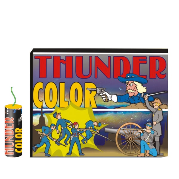 Thunder Color 20kosov