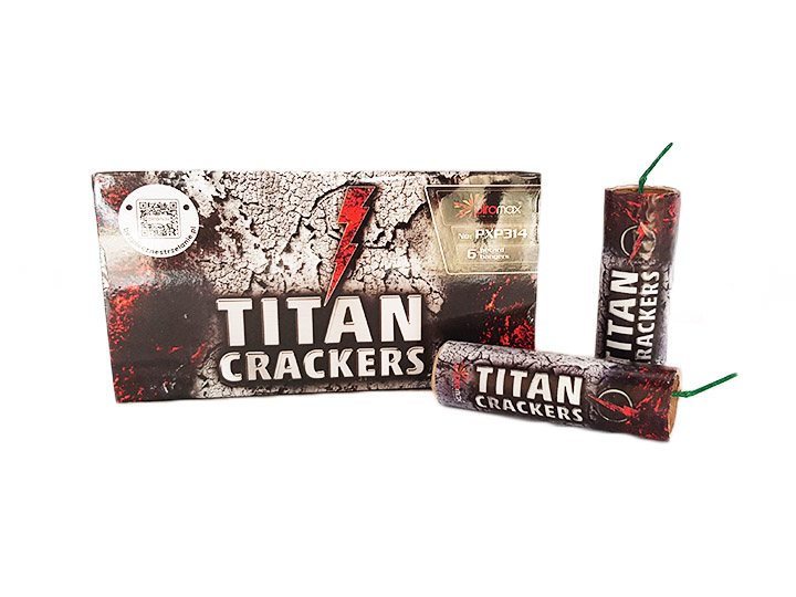Titan Crackers 6kosov