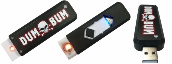 USB vžigalnik Dum Bum 1 kos