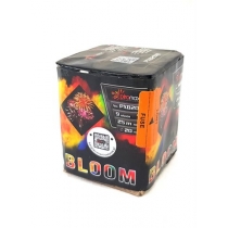 Bloom 9 strel / 20mm - Ognjemetna baterija