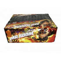 Mr. Boom 130 strel /20 mm - Ognjemetna baterija