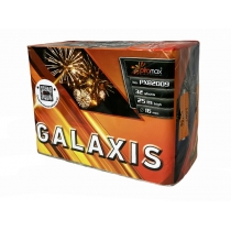 Galaxis 32 strel / 16mm - Ognjemetna baterija
