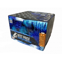 Best Price - Frozen 49 strel / 20mm - Ognjemetna baterija