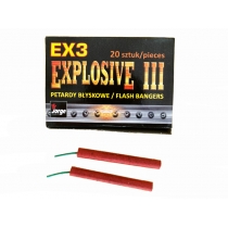Explosive III 20kosov