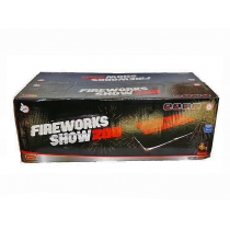 Fireworks show 200 strel / 30 mm - Ognjemetna baterija