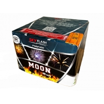 Moon 49 strel / 20 mm - Ognjemetna baterija