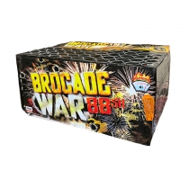 Brocade war 88 strel / 25mm - Ognjemetna baterija