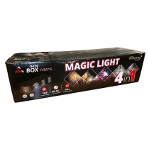 Magic Light 164 strel / 30mm - Ognjemetna baterija