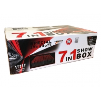 Show Box 7v1 293 strel / multikaliber