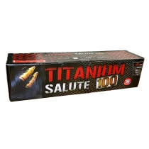 Titanium Salute 100 strel / 20mm