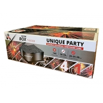Unique Party 146 strel / multikaliber - Ognjemetna baterija