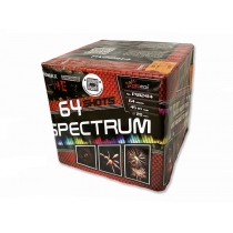 Spectrum 64 strel / 20mm