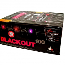 Blackout 100 strel / 20mm