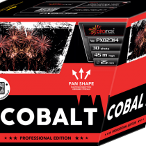 Cobalt 30 strel / 25mm