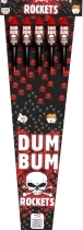 Dum Bum Rocket with scream  5kosi