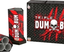 Dum Bum Triple 5 kosi - Ongjemetna bomba