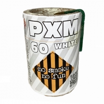 Dimna bomba PXM60 biela