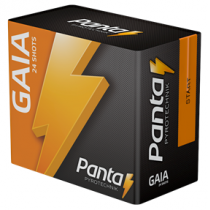 Gaia 24strel / 28 mm - Ognjemetna baterija