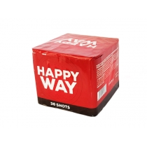 Happy Way 36 strel / 20mm - Ognjemetna baterija