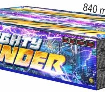 Mighty thunder 446 strel / multikaliber