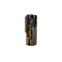 Ročna dimna granata rumena z vzvodnim detonatorjem