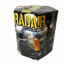 Radar 19 strel / 30mm - Ognjemetna baterija