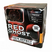 Red Ghost 25 strel / 30 mm - Ognjemetna baterija